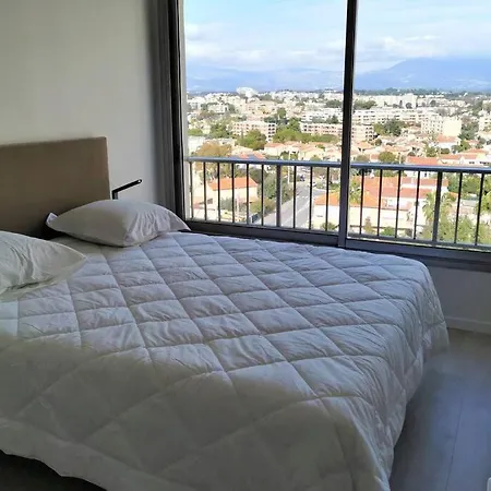 Apartment Roi Soleil Antibes